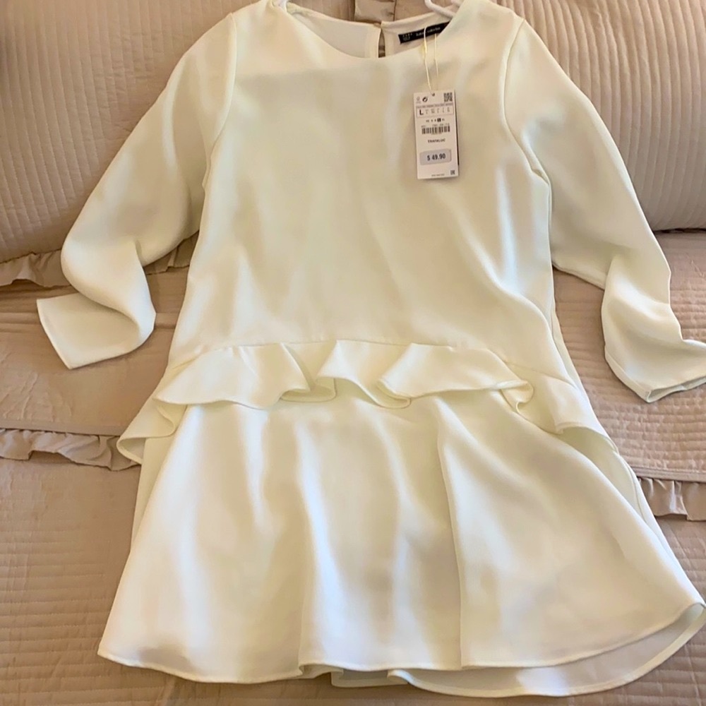 Zara Trafaluc Collection Dress